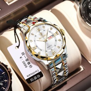 Binbond Stylish Watch